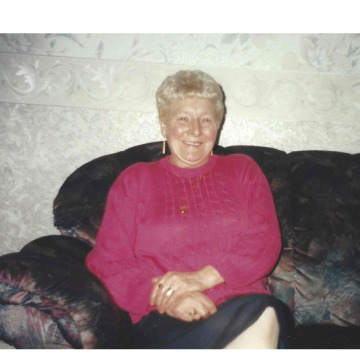 Notice Gallery for EVELYN BROWN