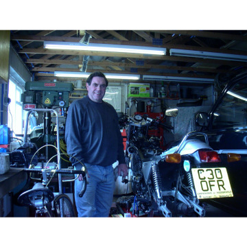 Photo for notice Graham HALL