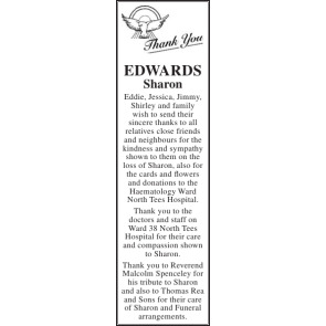 Photo of SHARON EDDIE EDWARDS
