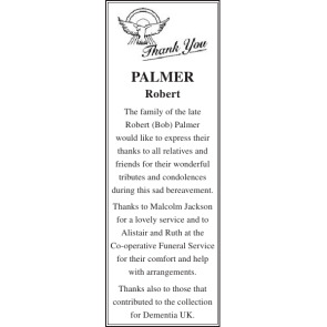 Photo of ROBERT PALMER