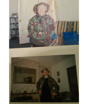 Photo for notice  BOBBIE HALL