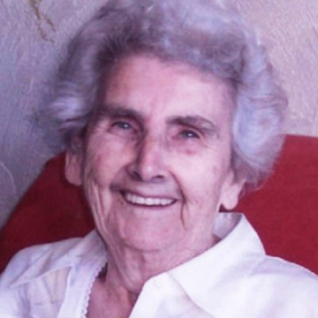 Notice Gallery for FLORENCE WEBSTER