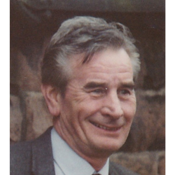 Photo for notice John MOLLOY