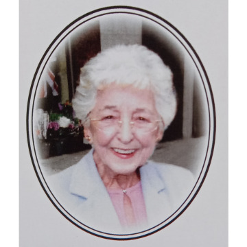 Photo for notice Isobel SHENTON