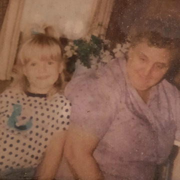 Photo for notice Shirley Irene GREEN