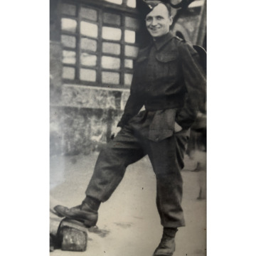 Photo for notice Ernest Watson
