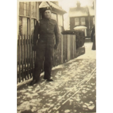 Photo for notice Frank Albert (Bert) Chatfield