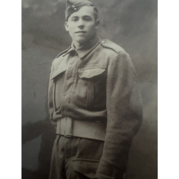 Photo for notice Alf Marlow