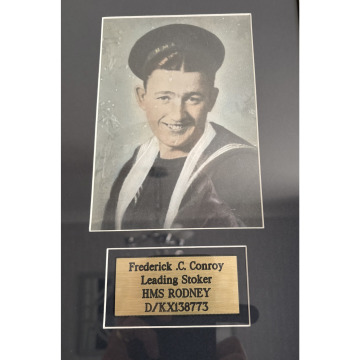 Photo for notice Frederick  Conroy 