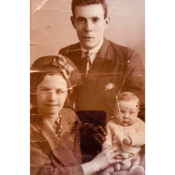 Photo for notice Harry Bell