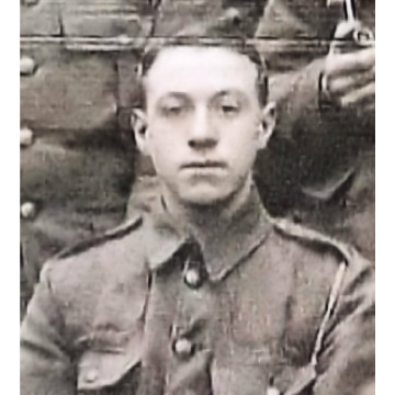 Photo for notice Albert George McNair