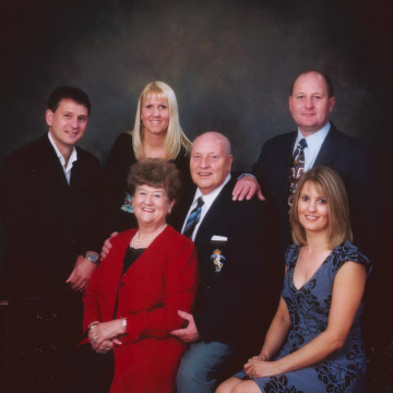 Photo for notice Ann & Sid Smith