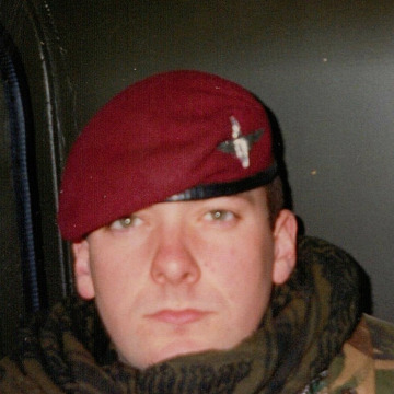 Photo for notice Michael Justin Bengough