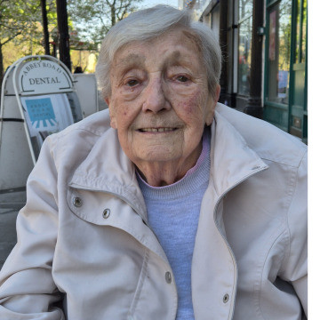 Photo for notice Betty Green