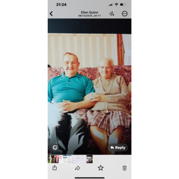 Photo for notice James and violet  Young