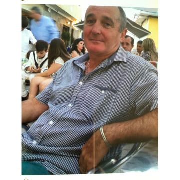 Photo for notice Peter thompson