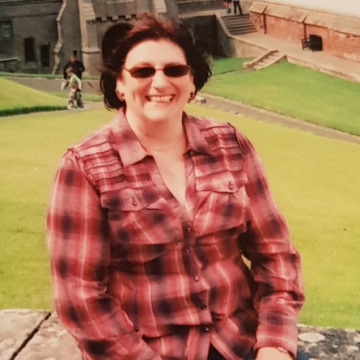 Photo for notice Marion Brown