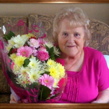 Photo for notice Mary Charlton