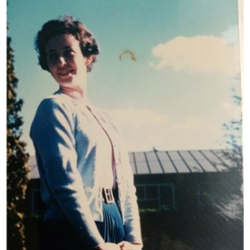 Photo for notice Morag Davies