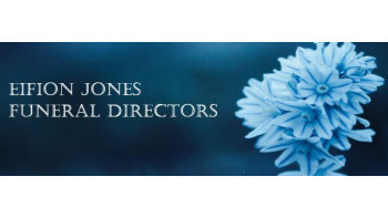 Eifion Jones, Funeral Director