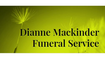 Dianne Mackinder Funeral Service