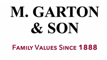  M. Garton & Son Limited